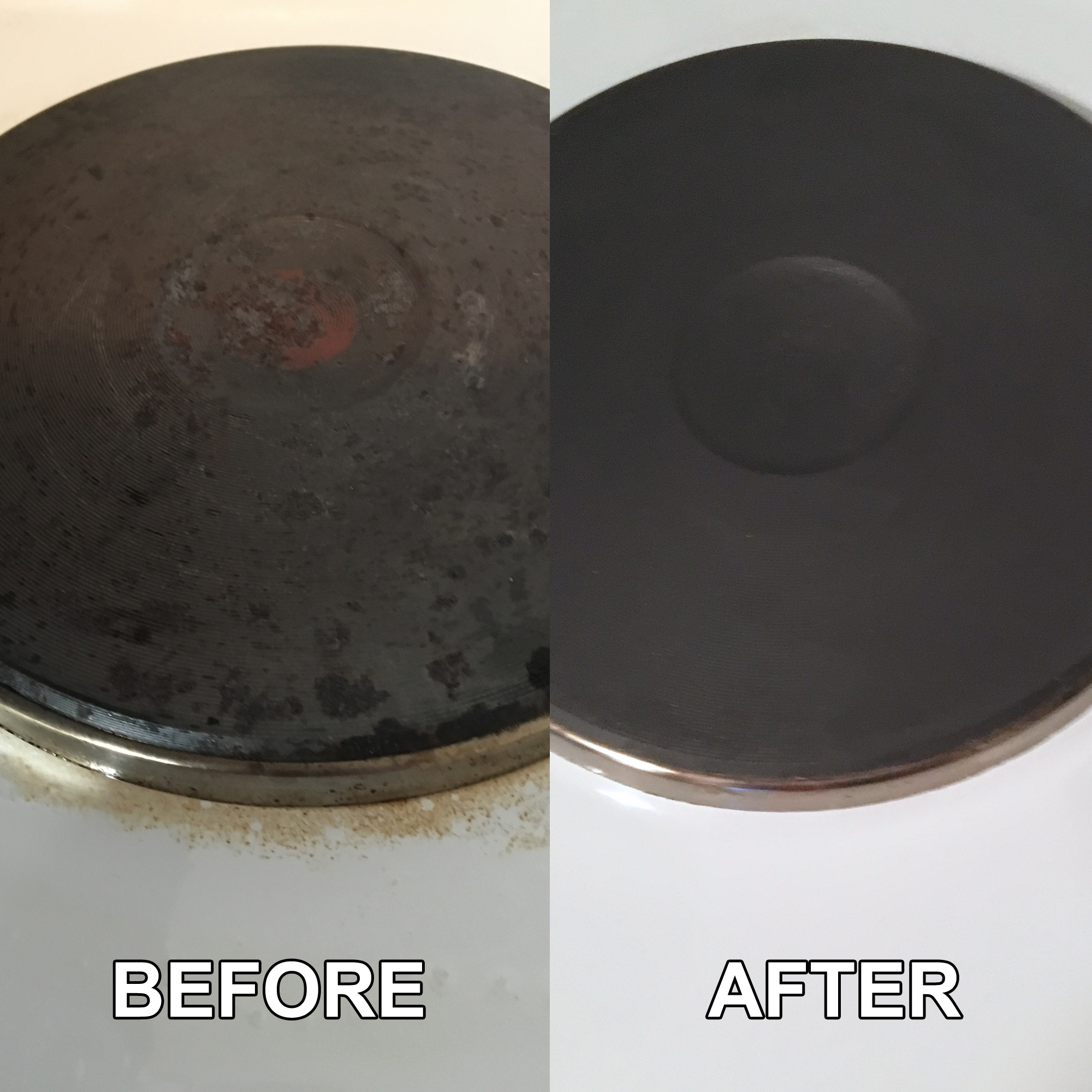 How To Clean Electric Solid Hot Plates  
