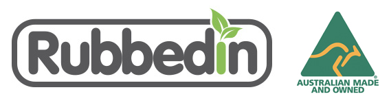 Rubbedin Logo