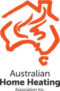 Australian Home Heating Association Inc Logo