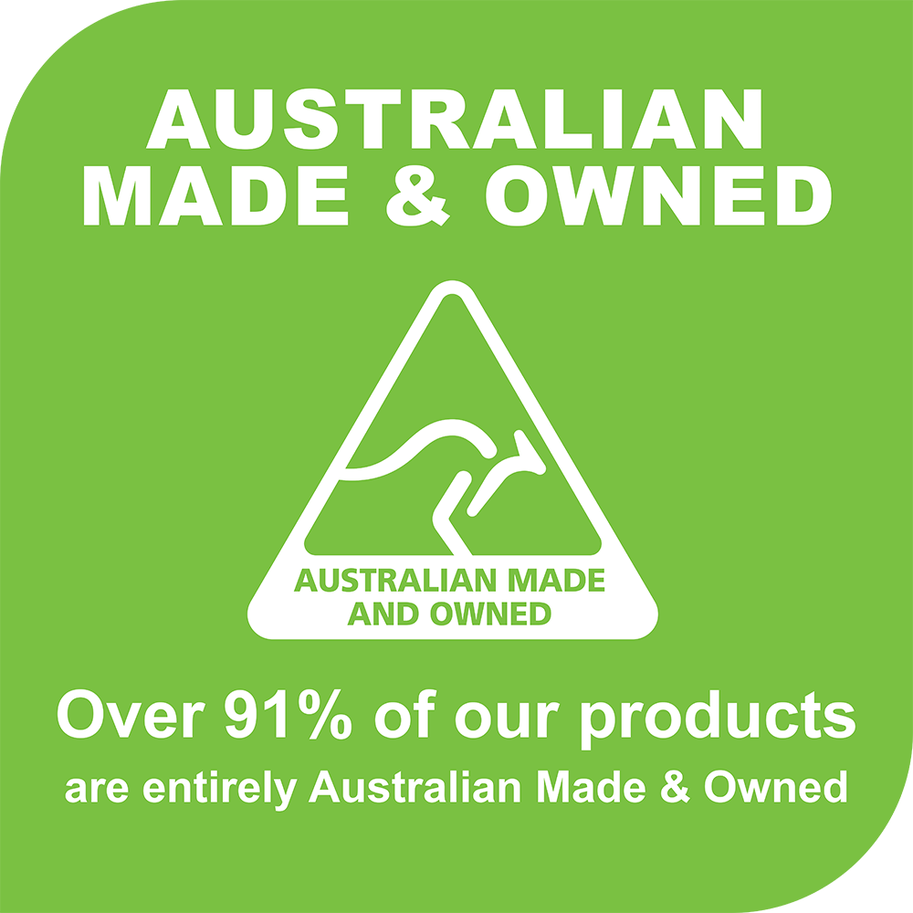 Australian Made and Owned Image