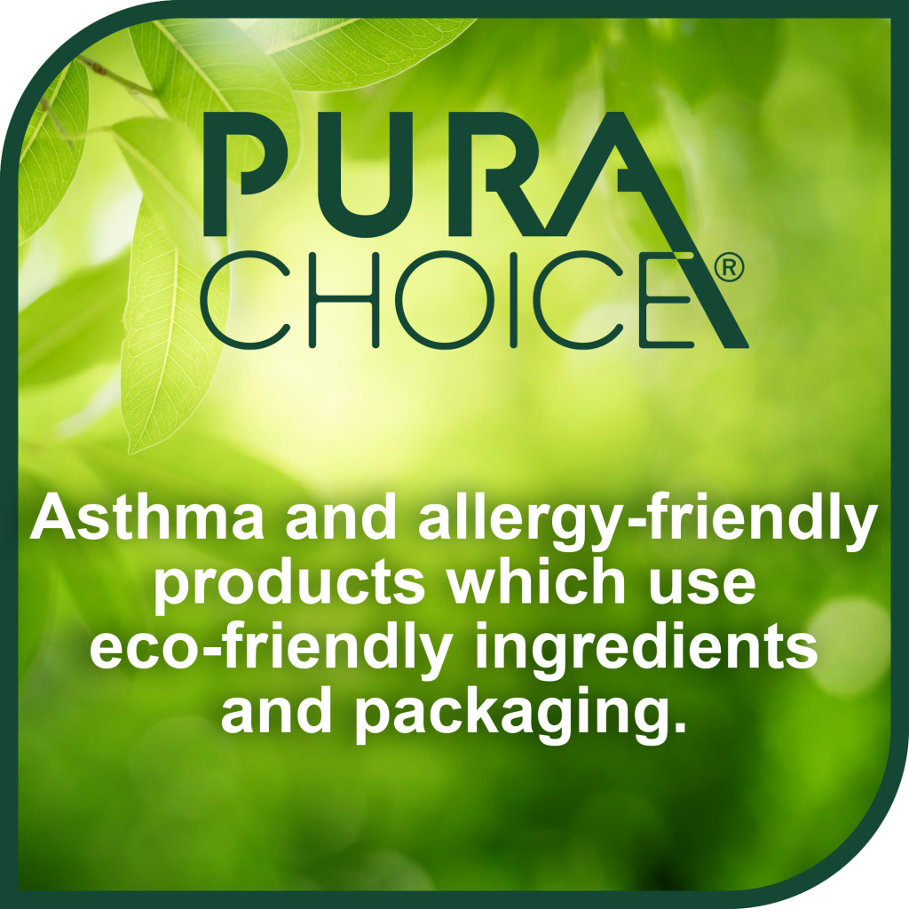 PuraChoice Brand Category Image and position statement.