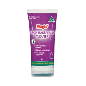 Magic Iron Baseplate Cleaner