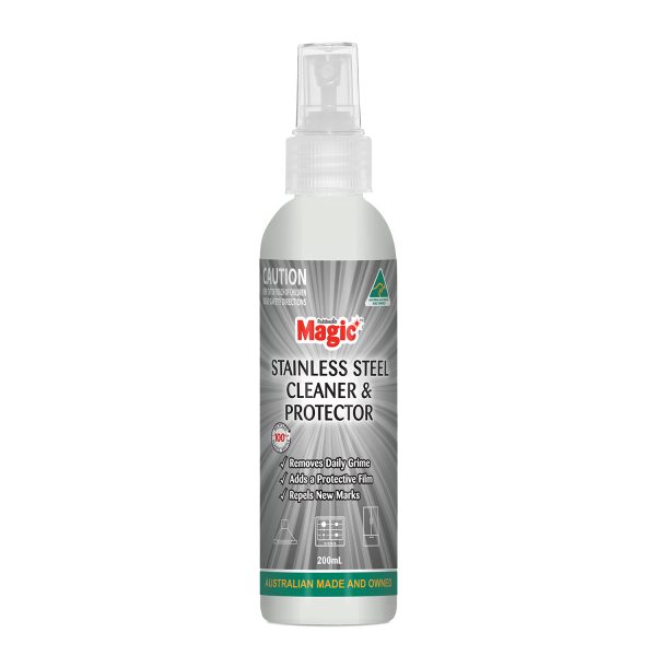 Magic Stainless Steel Cleaner & Protector Spray