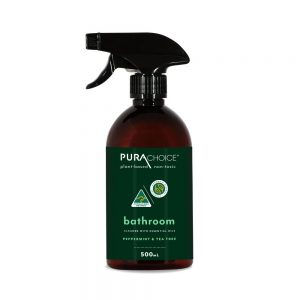 PuraChoice Bathroom Cleaner 500mL Spray