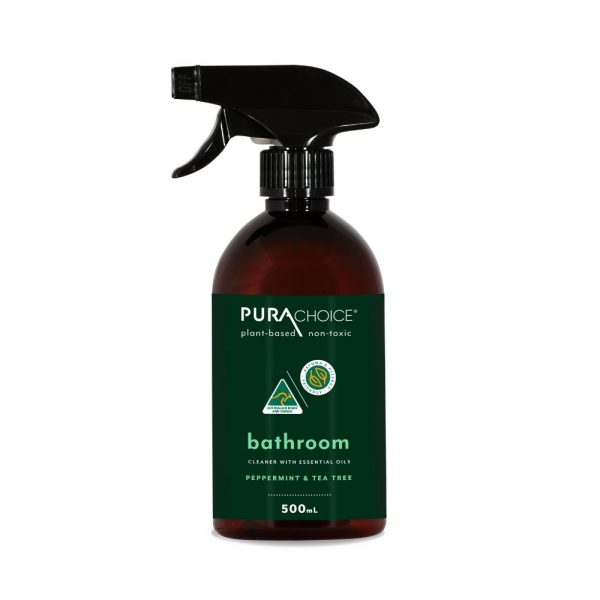 PuraChoice Bathroom Cleaner 500mL Spray