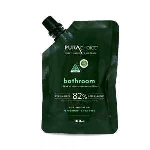 PuraChoice Bathroom Cleaner 100mL Refill