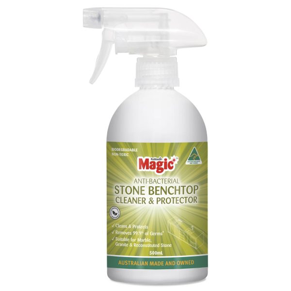 Stone Benchtop Cleaner & Protector 500mL Spray
