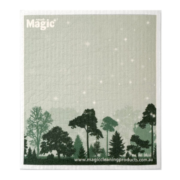 Magic Natural Cleaning Cloth