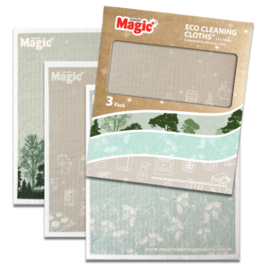 Magic Eco Cleaning Cloths