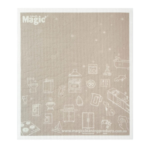 Magic Essentials Cleaning Cloth