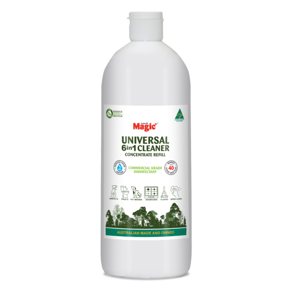 Front image of Universal 6in1 Cleaner 1 litre